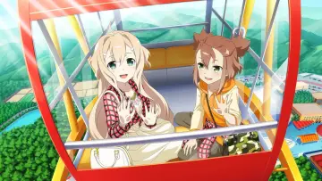 Zasłona do serialu "Yuuki Yuuna wa Yuusha de Aru" #1544803