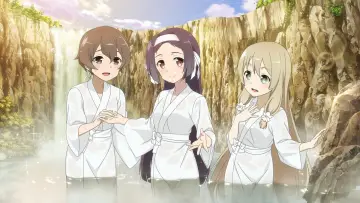 Zasłona do serialu "Yuuki Yuuna wa Yuusha de Aru" #1544804