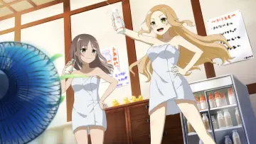 Zasłona do serialu "Yuuki Yuuna wa Yuusha de Aru" #1544806