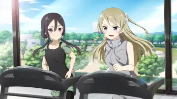 Zasłona do serialu "Yuuki Yuuna wa Yuusha de Aru" #1544807