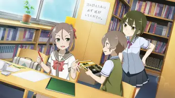 Zasłona do serialu "Yuuki Yuuna wa Yuusha de Aru" #1544809