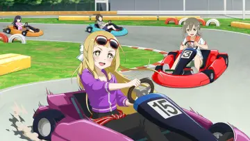 Zasłona do serialu "Yuuki Yuuna wa Yuusha de Aru" #1544810