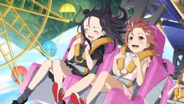 Zasłona do serialu "Yuuki Yuuna wa Yuusha de Aru" #1544811