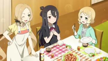 Zasłona do serialu "Yuuki Yuuna wa Yuusha de Aru" #1544813