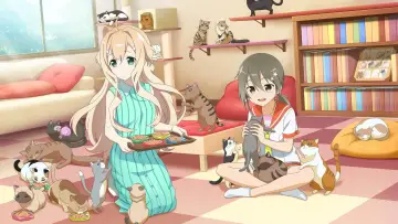 Zasłona do serialu "Yuuki Yuuna wa Yuusha de Aru" #1544814
