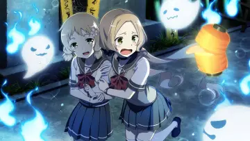 Zasłona do serialu "Yuuki Yuuna wa Yuusha de Aru" #1544815