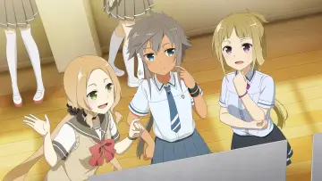 Zasłona do serialu "Yuuki Yuuna wa Yuusha de Aru" #1544817