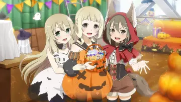 Zasłona do serialu "Yuuki Yuuna wa Yuusha de Aru" #1544818