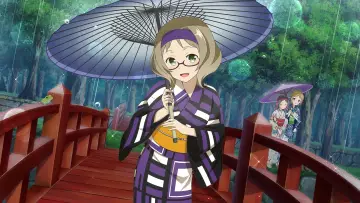 Zasłona do serialu "Yuuki Yuuna wa Yuusha de Aru" #1544819