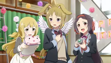 Zasłona do serialu "Yuuki Yuuna wa Yuusha de Aru" #1544820