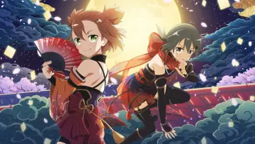 Zasłona do serialu "Yuuki Yuuna wa Yuusha de Aru" #1544823