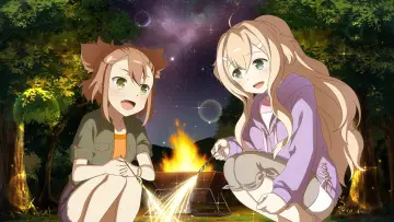 Zasłona do serialu "Yuuki Yuuna wa Yuusha de Aru" #1544825