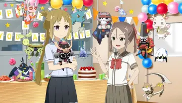 Zasłona do serialu "Yuuki Yuuna wa Yuusha de Aru" #1544826