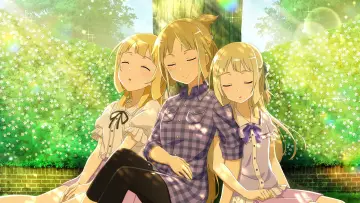 Zasłona do serialu "Yuuki Yuuna wa Yuusha de Aru" #1544829