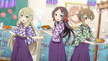 Zasłona do serialu "Yuuki Yuuna wa Yuusha de Aru" #1544830