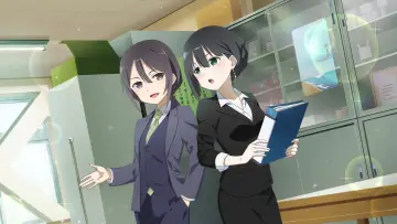 Zasłona do serialu "Yuuki Yuuna wa Yuusha de Aru" #1544836