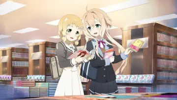 Zasłona do serialu "Yuuki Yuuna wa Yuusha de Aru" #1544838