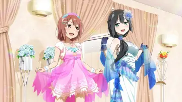 Zasłona do serialu "Yuuki Yuuna wa Yuusha de Aru" #1544840