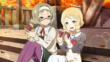 Zasłona do serialu "Yuuki Yuuna wa Yuusha de Aru" #1544846