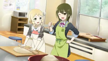 Zasłona do serialu "Yuuki Yuuna wa Yuusha de Aru" #1544847