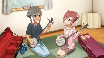Zasłona do serialu "Yuuki Yuuna wa Yuusha de Aru" #1544848