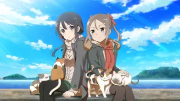 Zasłona do serialu "Yuuki Yuuna wa Yuusha de Aru" #1544851