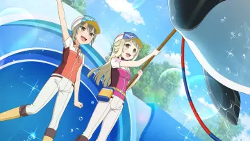 Zasłona do serialu "Yuuki Yuuna wa Yuusha de Aru" #1544852