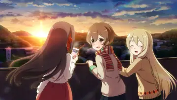 Zasłona do serialu "Yuuki Yuuna wa Yuusha de Aru" #1544853
