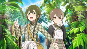 Zasłona do serialu "Yuuki Yuuna wa Yuusha de Aru" #1544854