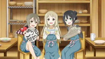 Zasłona do serialu "Yuuki Yuuna wa Yuusha de Aru" #1544855