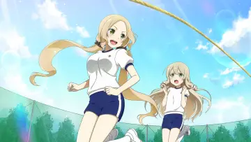 Zasłona do serialu "Yuuki Yuuna wa Yuusha de Aru" #1544857