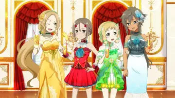 Zasłona do serialu "Yuuki Yuuna wa Yuusha de Aru" #1544861