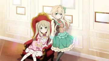 Zasłona do serialu "Yuuki Yuuna wa Yuusha de Aru" #1544863