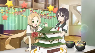 Zasłona do serialu "Yuuki Yuuna wa Yuusha de Aru" #1544865