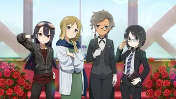 Zasłona do serialu "Yuuki Yuuna wa Yuusha de Aru" #1544867