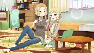 Zasłona do serialu "Yuuki Yuuna wa Yuusha de Aru" #1544868