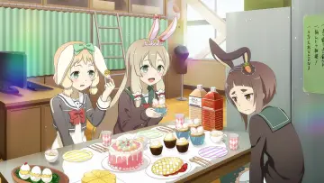 Zasłona do serialu "Yuuki Yuuna wa Yuusha de Aru" #1544869