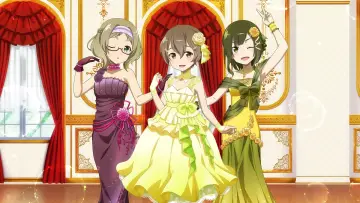 Zasłona do serialu "Yuuki Yuuna wa Yuusha de Aru" #1544870
