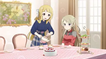 Zasłona do serialu "Yuuki Yuuna wa Yuusha de Aru" #1544871