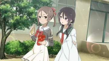 Zasłona do serialu "Yuuki Yuuna wa Yuusha de Aru" #1544872