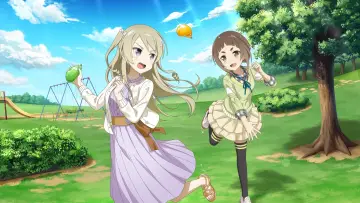 Zasłona do serialu "Yuuki Yuuna wa Yuusha de Aru" #1544873