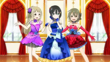 Zasłona do serialu "Yuuki Yuuna wa Yuusha de Aru" #1544874