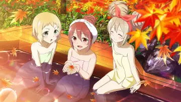 Zasłona do serialu "Yuuki Yuuna wa Yuusha de Aru" #1544875