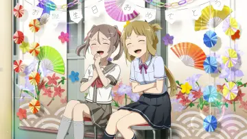 Zasłona do serialu "Yuuki Yuuna wa Yuusha de Aru" #1544876