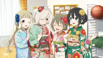 Zasłona do serialu "Yuuki Yuuna wa Yuusha de Aru" #1544877