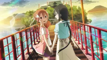Zasłona do serialu "Yuuki Yuuna wa Yuusha de Aru" #1544878