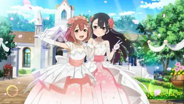 Zasłona do serialu "Yuuki Yuuna wa Yuusha de Aru" #1544880