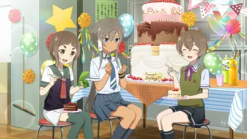 Zasłona do serialu "Yuuki Yuuna wa Yuusha de Aru" #1544881
