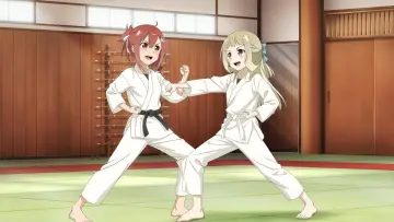 Zasłona do serialu "Yuuki Yuuna wa Yuusha de Aru" #1544883