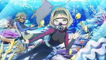 Zasłona do serialu "Yuuki Yuuna wa Yuusha de Aru" #1544884